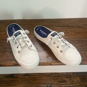 Sperry Sneaker Mules 8.5